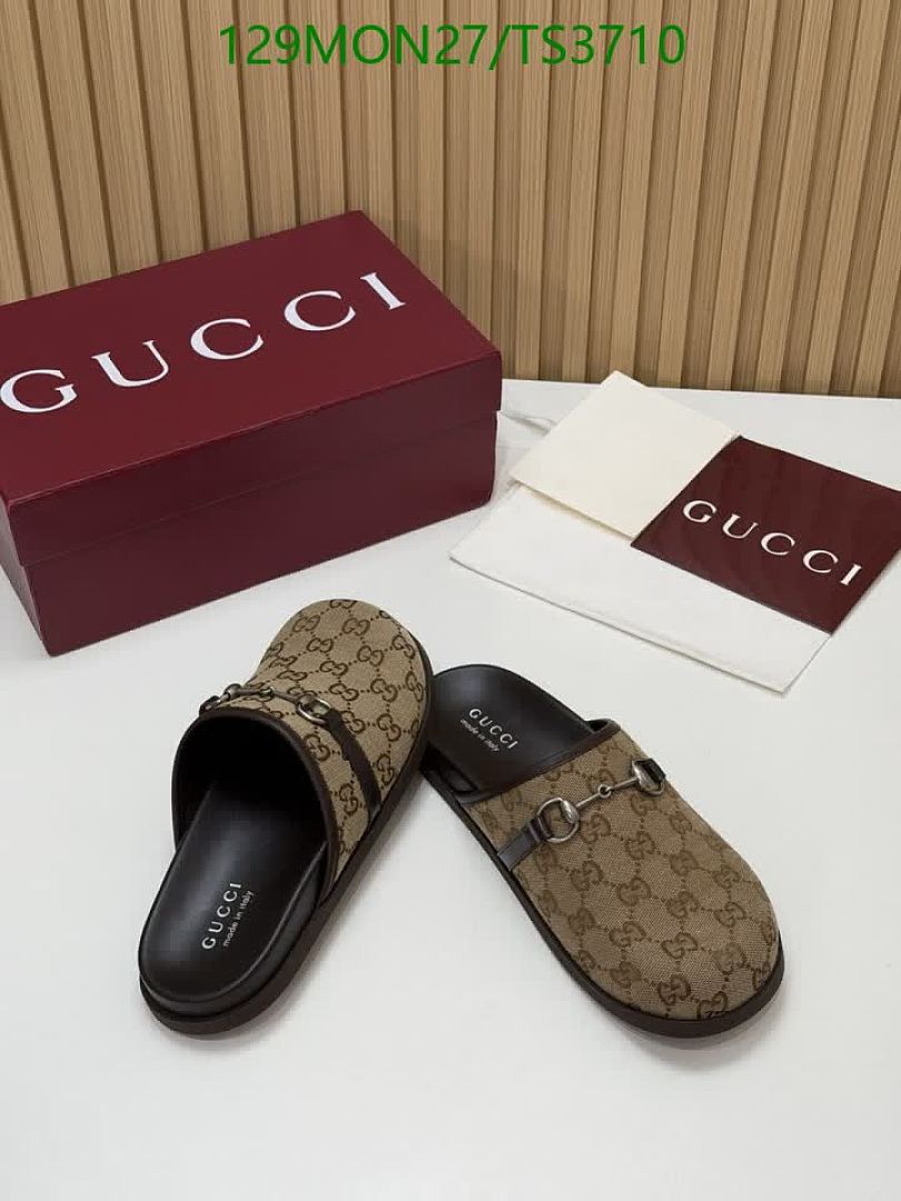 Gucci-Men shoes Code: TS3710 $: 129USD