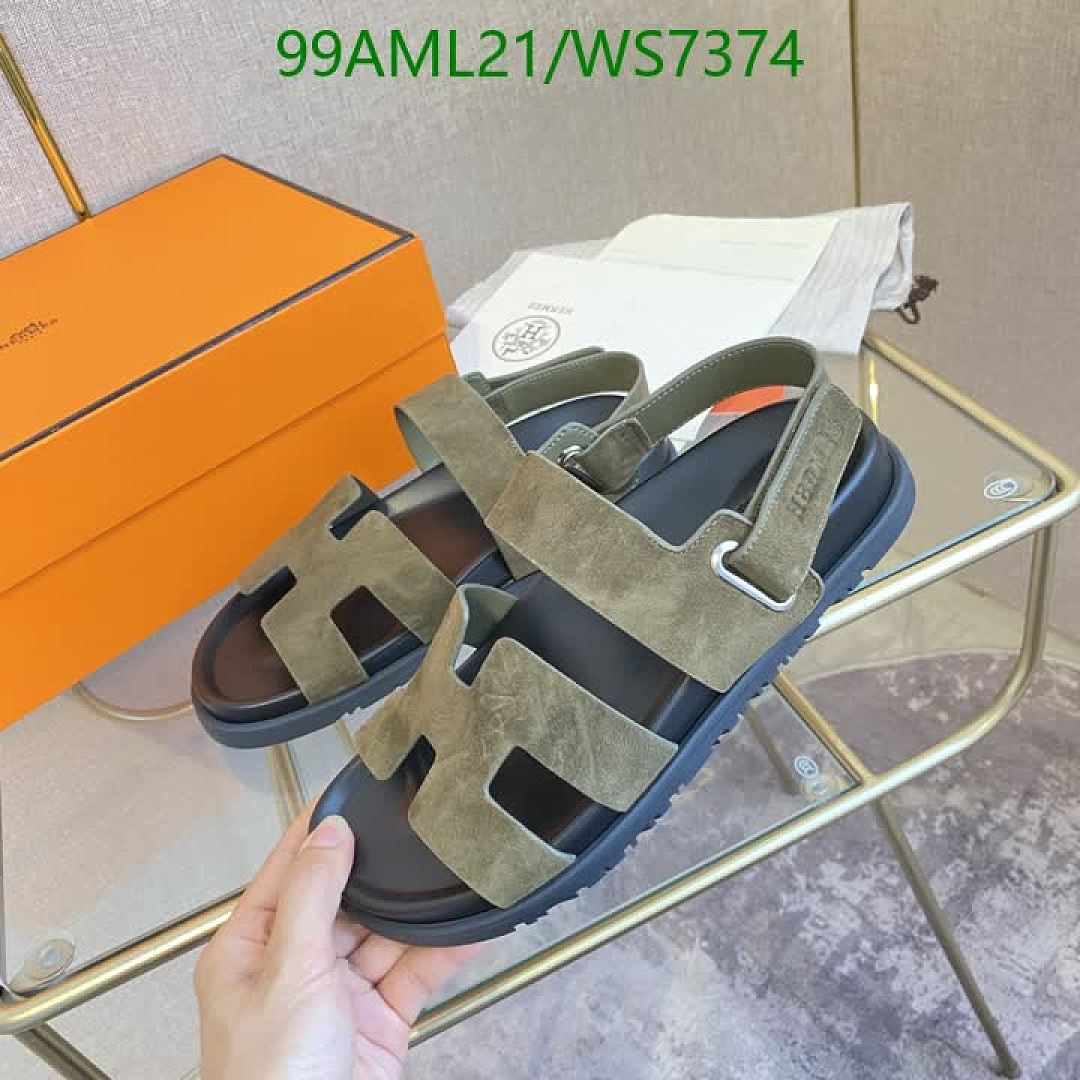 Hermes-Men shoes Code: WS7374 $: 99USD