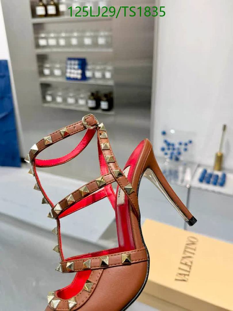 Valentino-Women Shoes Code: TS1835 $: 125USD