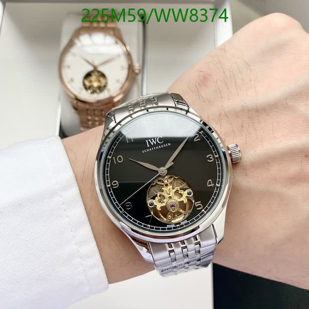 IWC-Watch-Mirror Quality Code: WW8374 $: 225USD
