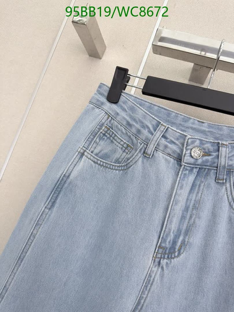 Chanel-Clothing Code: WC8672 $: 95USD