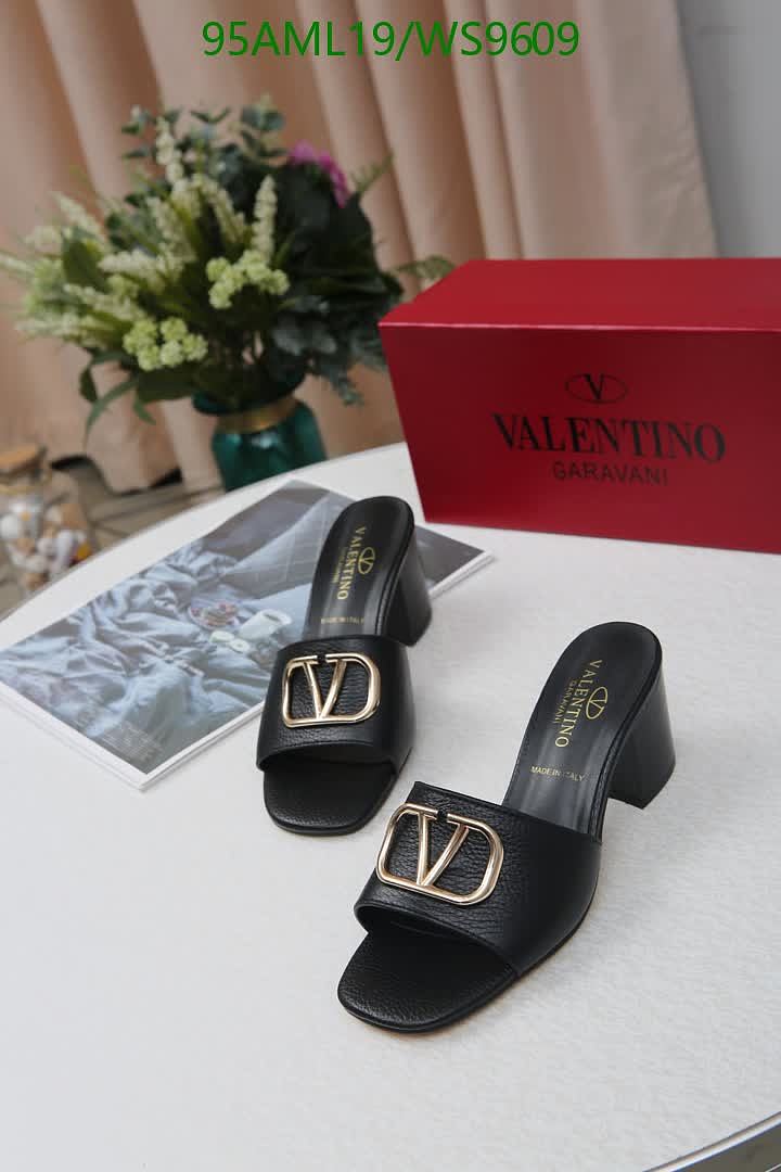 Valentino-Women Shoes Code: WS9609 $: 95USD