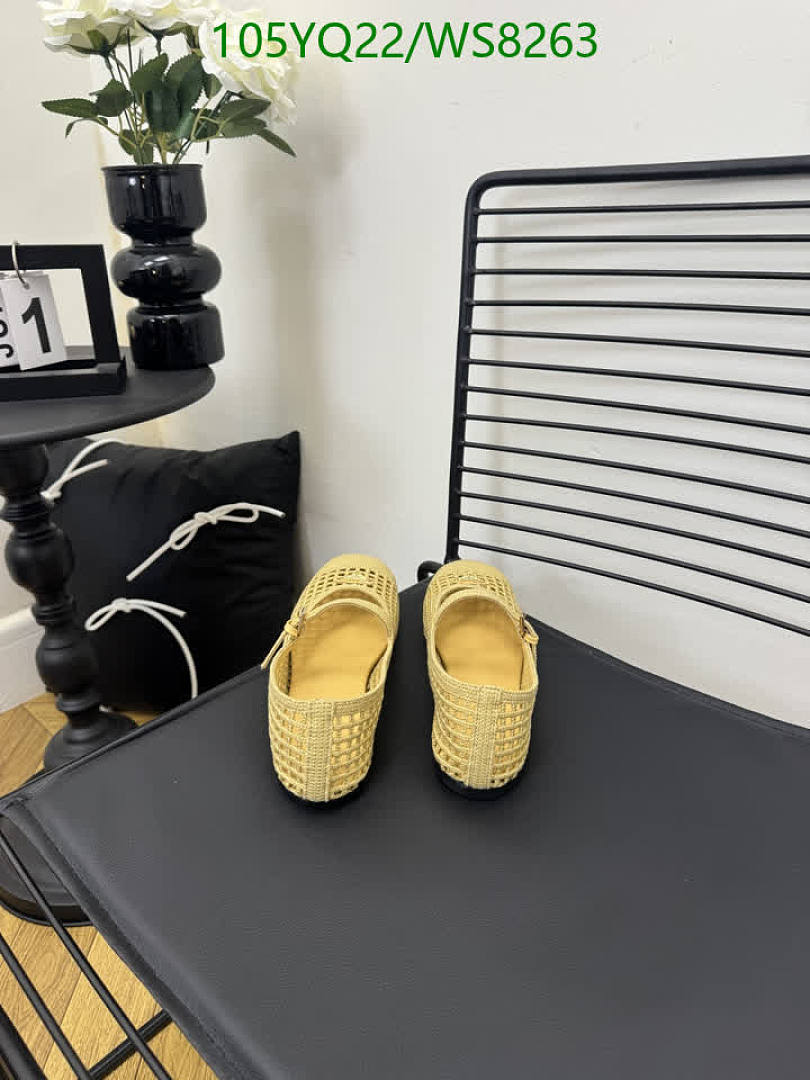 Prada-Women Shoes Code: WS8263 $: 105USD