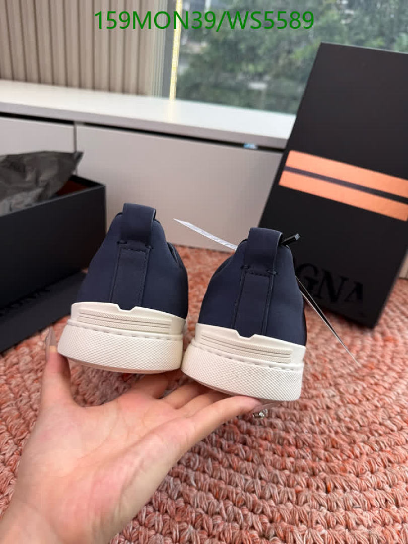 Zegna-Men shoes Code: WS5589 $: 159USD