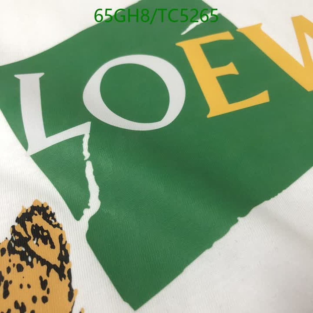 Loewe-Clothing Code: TC5265 $: 65USD