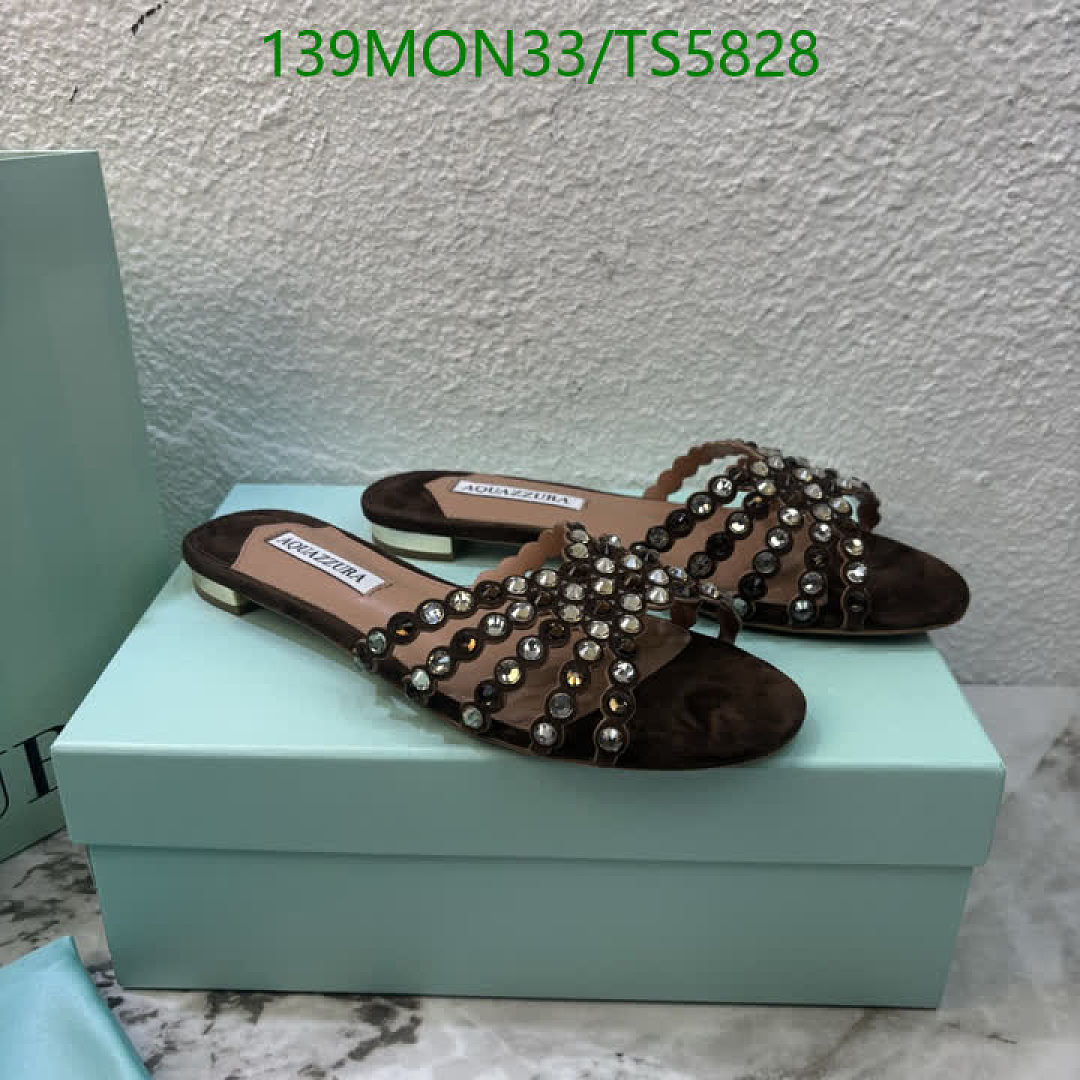Aquazzura-Women Shoes Code: TS5828 $: 139USD