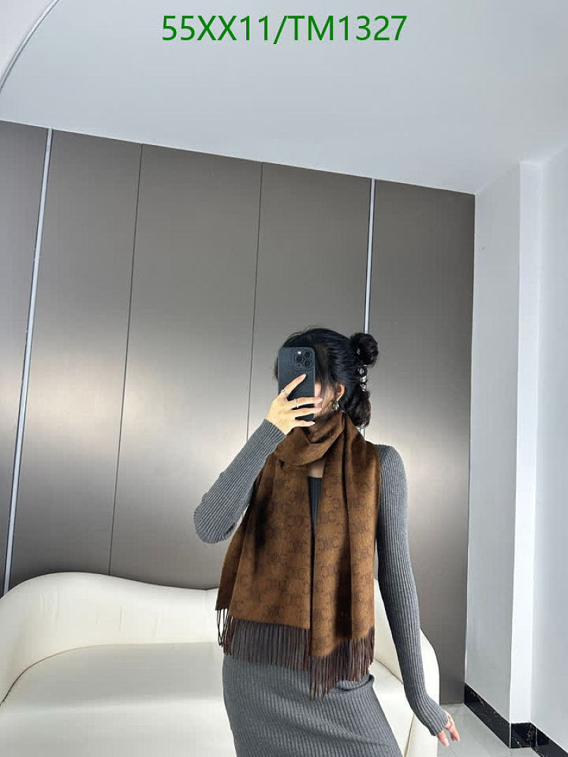 Celine-Scarf Code: TM1327 $: 55USD