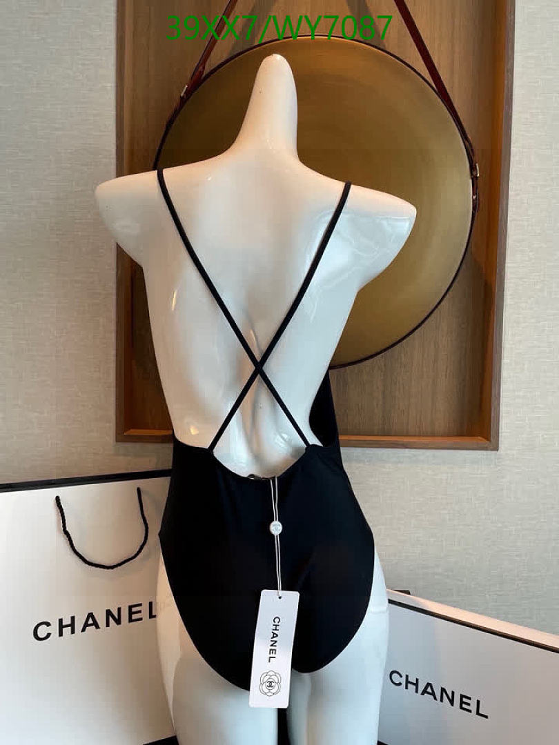 Chanel-Swimsuit Code: WY7087 $: 39USD