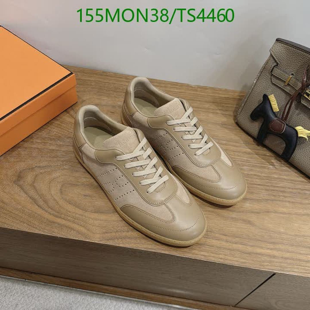Hermes-Men shoes Code: TS4460 $: 155USD