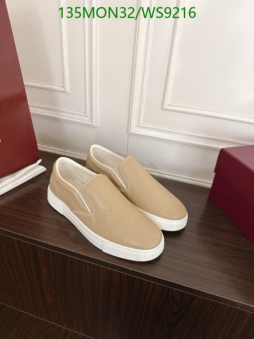 Gucci-Men shoes Code: WS9216 $: 135USD