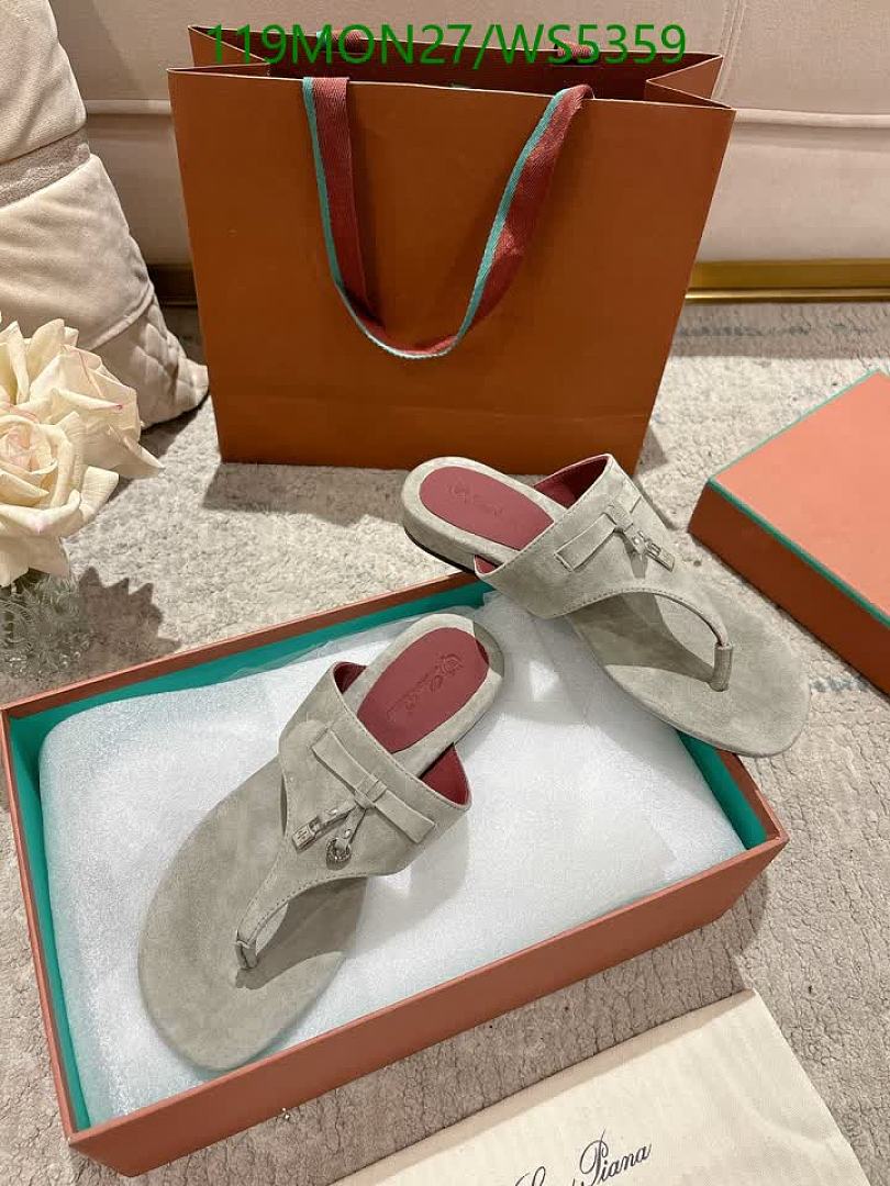 Loro Piana-Women Shoes Code: WS5359 $: 119USD