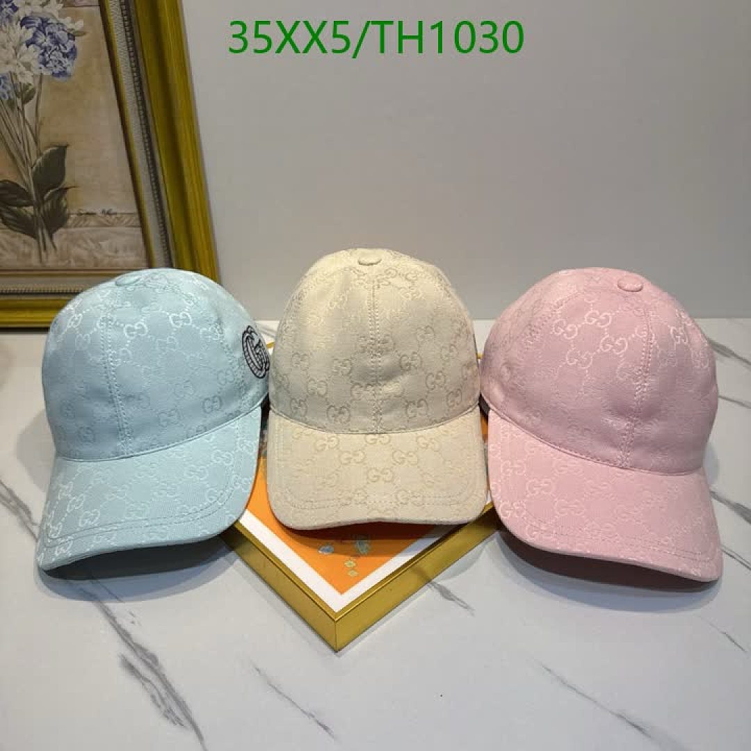 Gucci-Cap(Hat) Code: TH1030 $: 35USD
