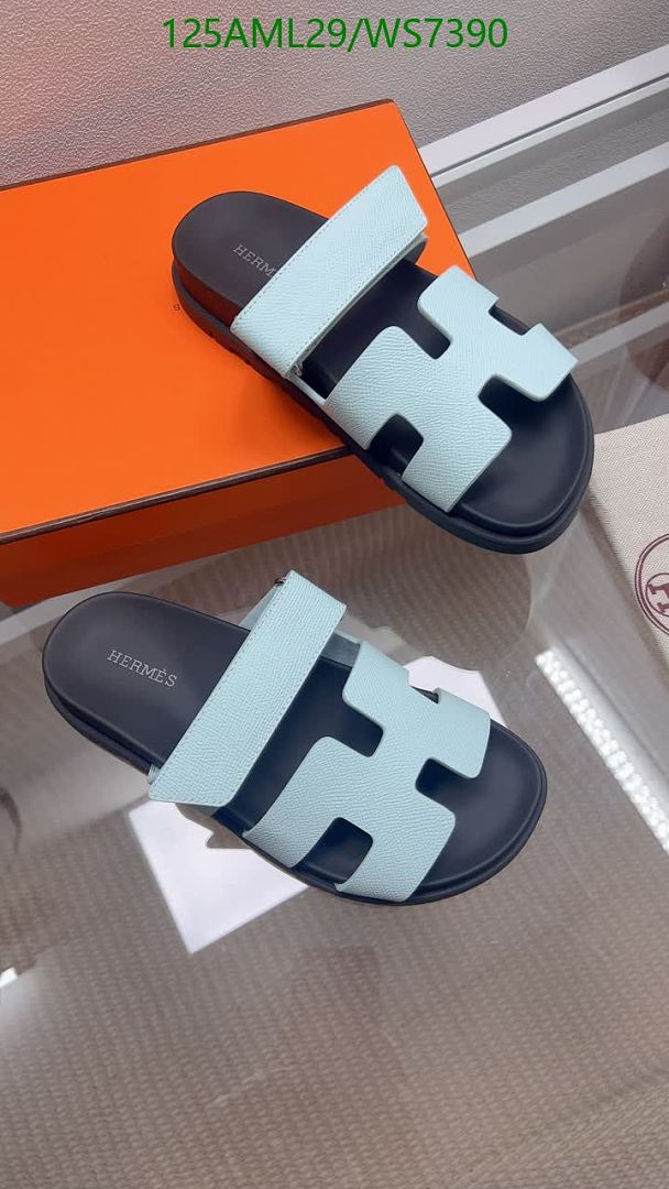 Hermes-Men shoes Code: WS7390 $: 125USD