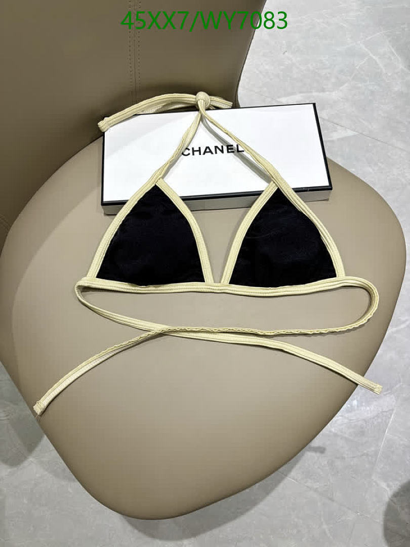 Chanel-Swimsuit Code: WY7083 $: 45USD