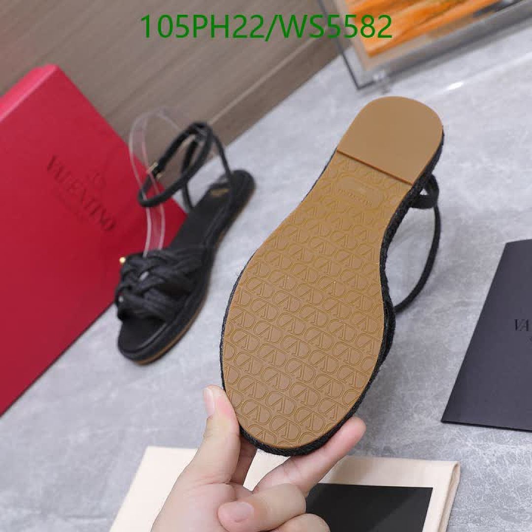 Valentino-Women Shoes Code: WS5582 $: 105USD