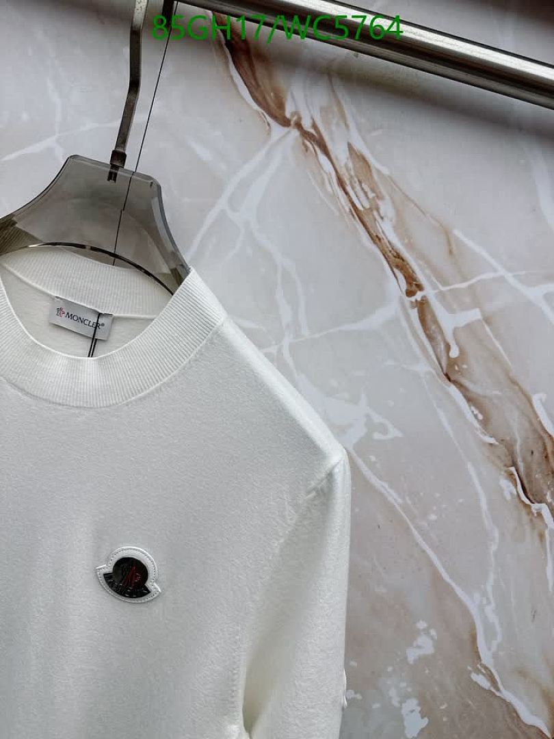 Moncler-Clothing Code: WC5764 $: 85USD