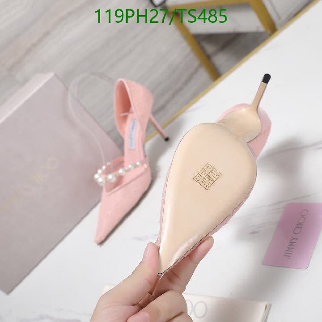 Jimmy Choo-Women Shoes Code: TS485 $: 119USD