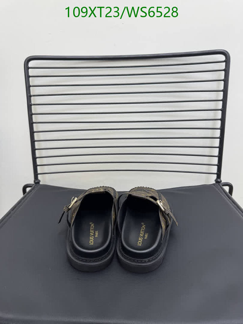 LV-Women Shoes Code: WS6528 $: 109USD