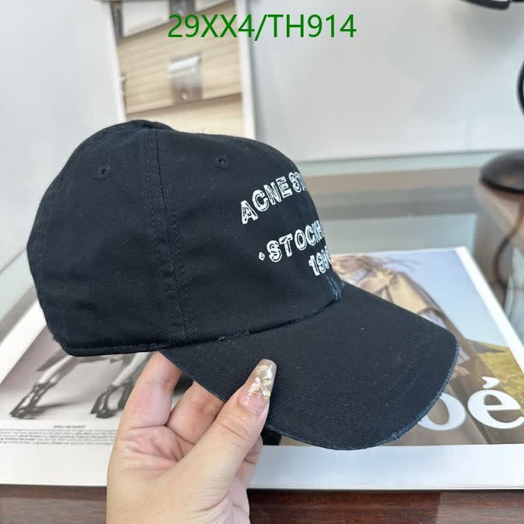 Acne Studios-Cap(Hat) Code: TH914 $: 29USD