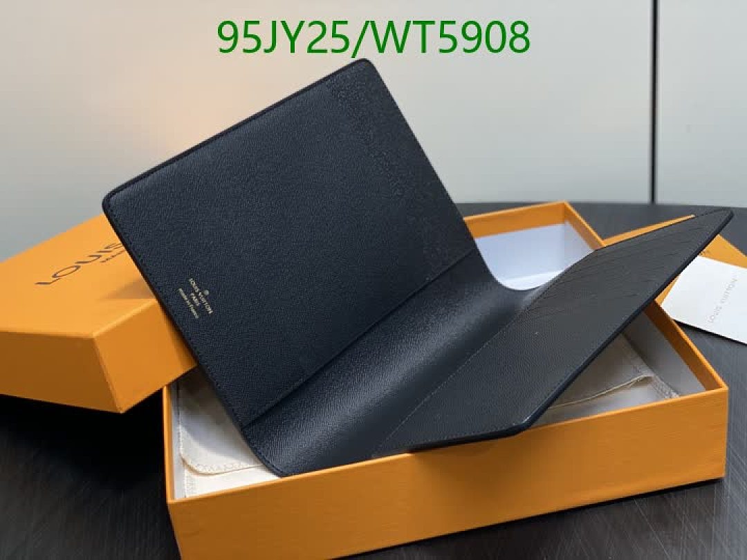 LV-Wallet Mirror Quality Code: WT5908 $: 95USD
