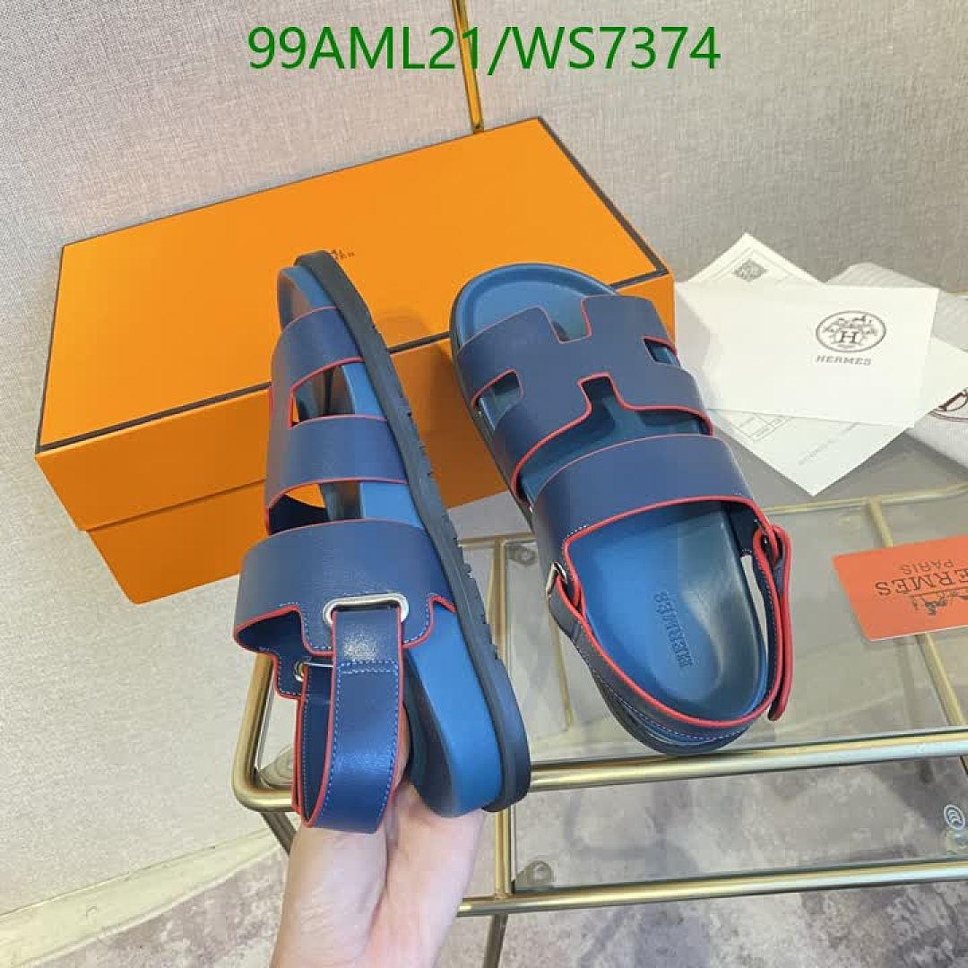 Hermes-Men shoes Code: WS7374 $: 99USD