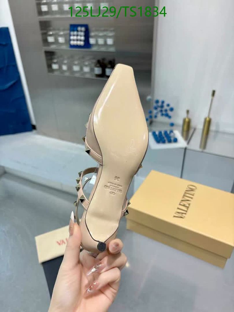 Valentino-Women Shoes Code: TS1834 $: 125USD