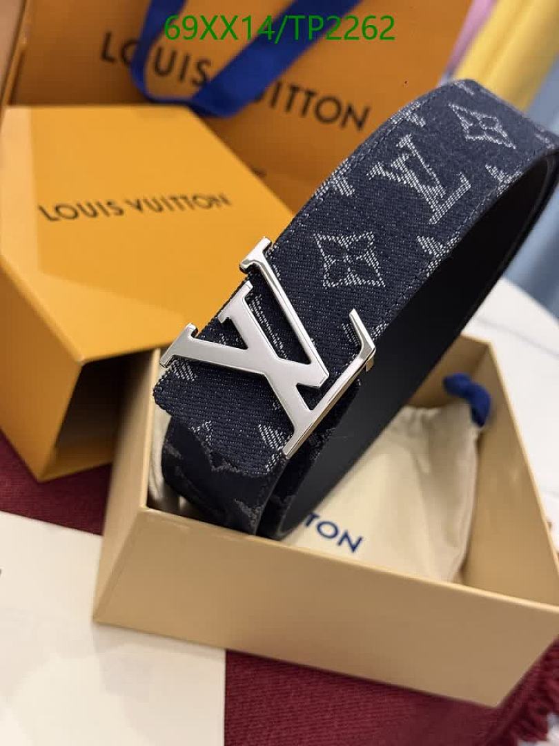 LV-Belts Code: TP2262 $: 69USD