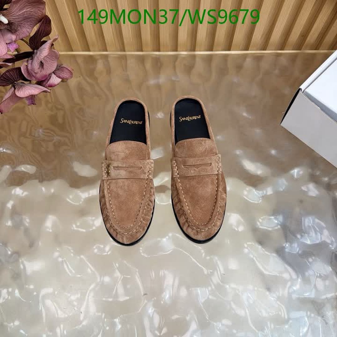 YSL-Women Shoes Code: WS9679 $: 149USD