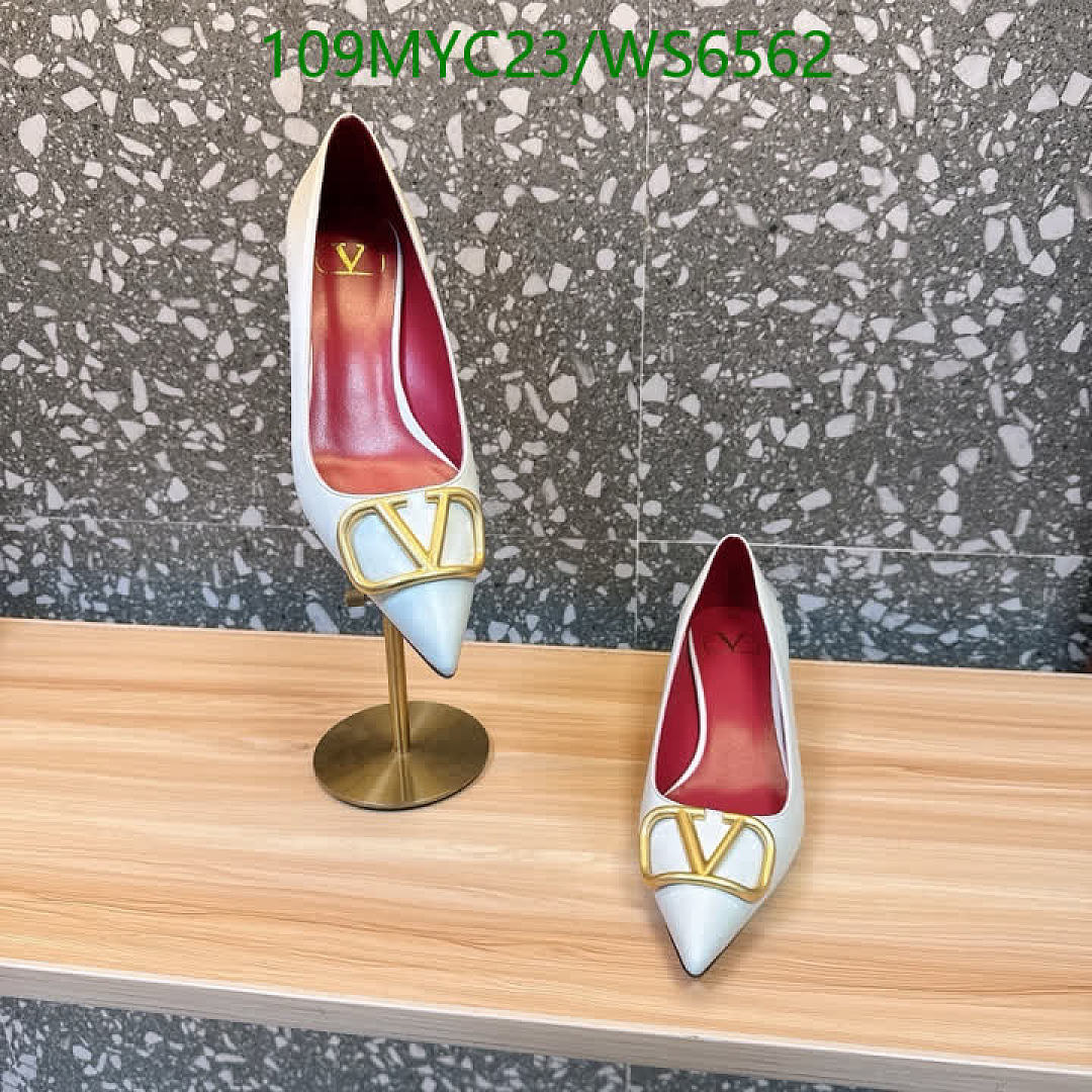 Valentino-Women Shoes Code: WS6562 $: 109USD