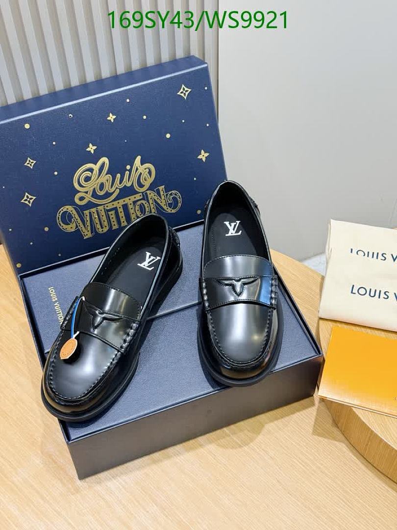 LV-Men shoes Code: WS9921 $: 169USD