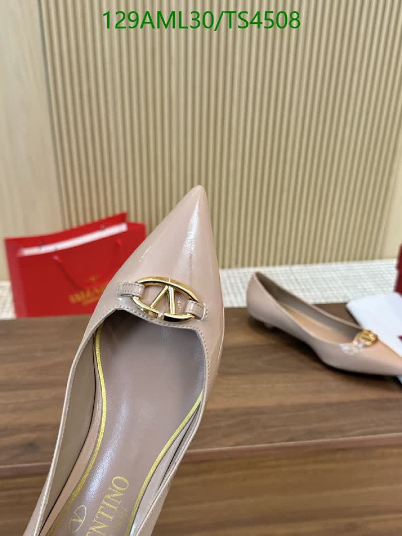 Valentino-Women Shoes Code: TS4508 $: 129USD