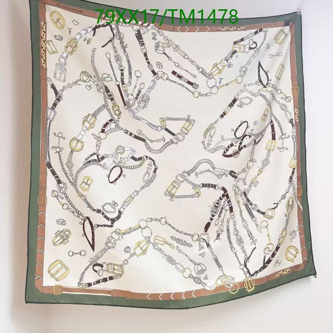 Hermes-Scarf Code: TM1478 $: 79USD