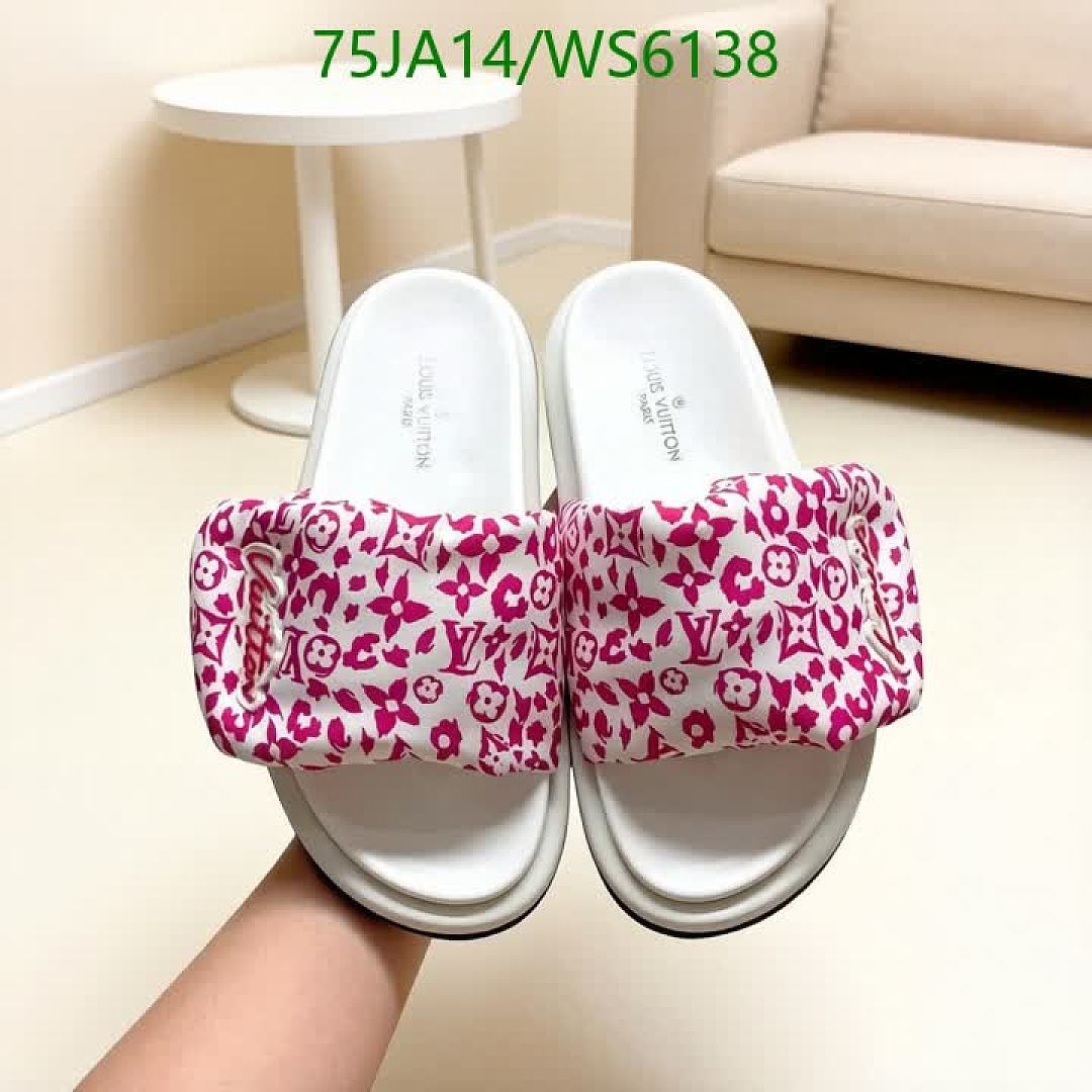 LV-Men shoes Code: WS6138 $: 75USD