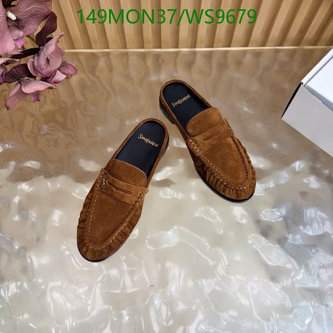 YSL-Women Shoes Code: WS9679 $: 149USD