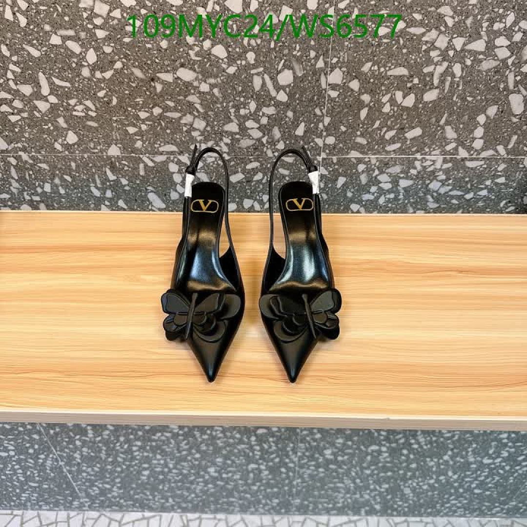 Valentino-Women Shoes Code: WS6577 $: 109USD