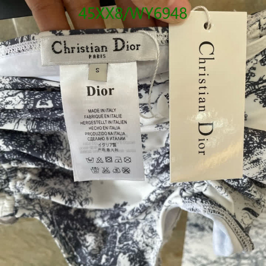 Dior-Swimsuit Code: WY6948 $: 45USD