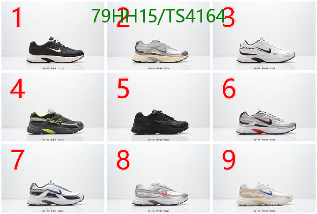 NIKE-Women Shoes Code: TS4164 $: 79USD
