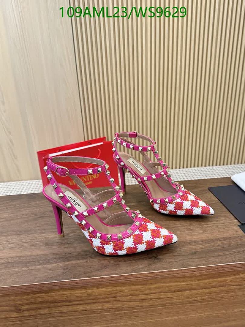 Valentino-Women Shoes Code: WS9629 $: 109USD