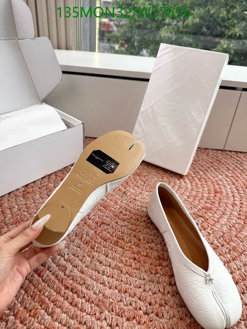 Maison Margiela-Women Shoes Code: WS7856 $: 135USD