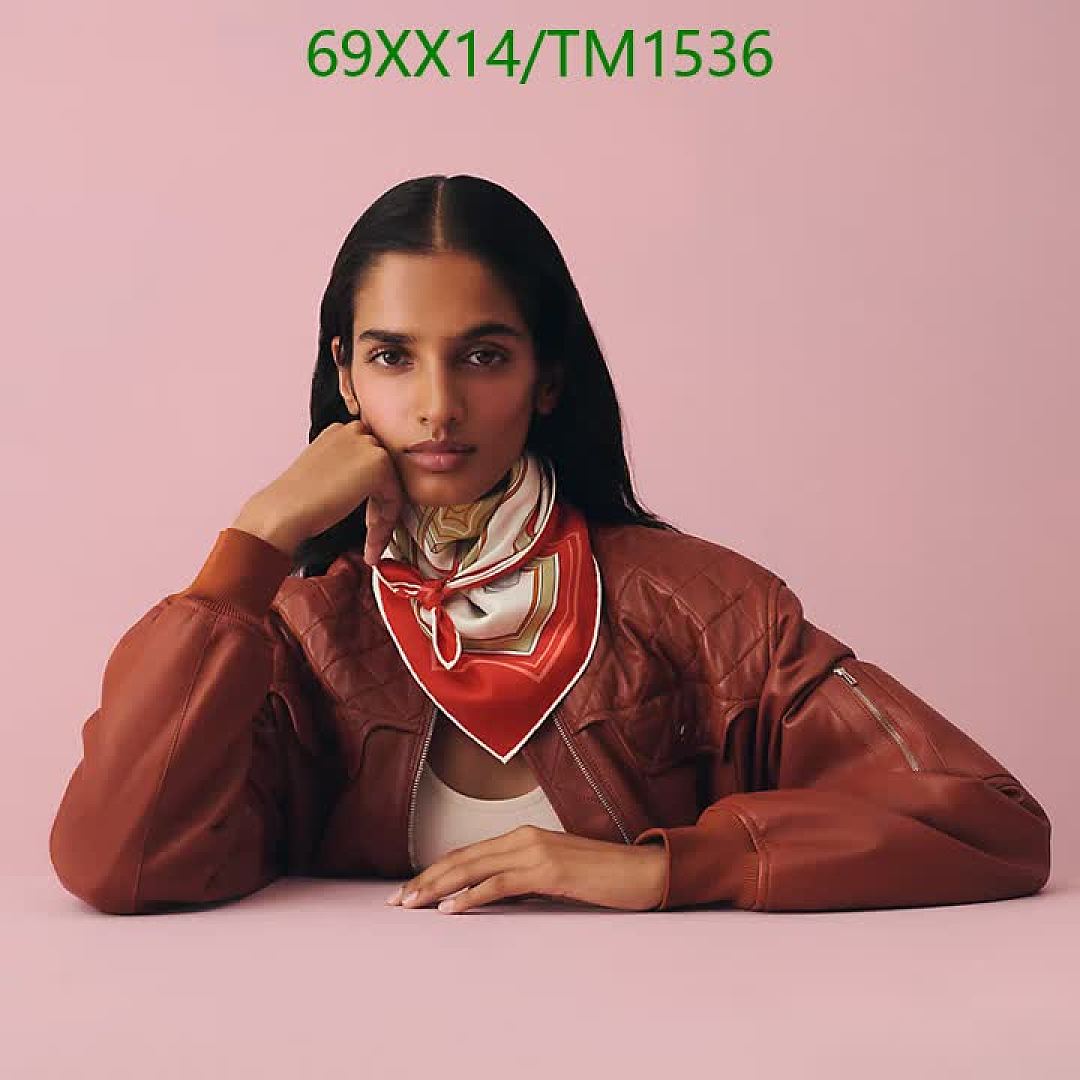 Hermes-Scarf Code: TM1536 $: 69USD