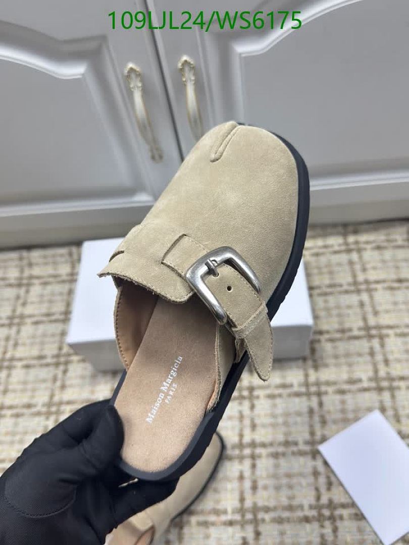 Maison Margiela-Women Shoes Code: WS6175 $: 109USD