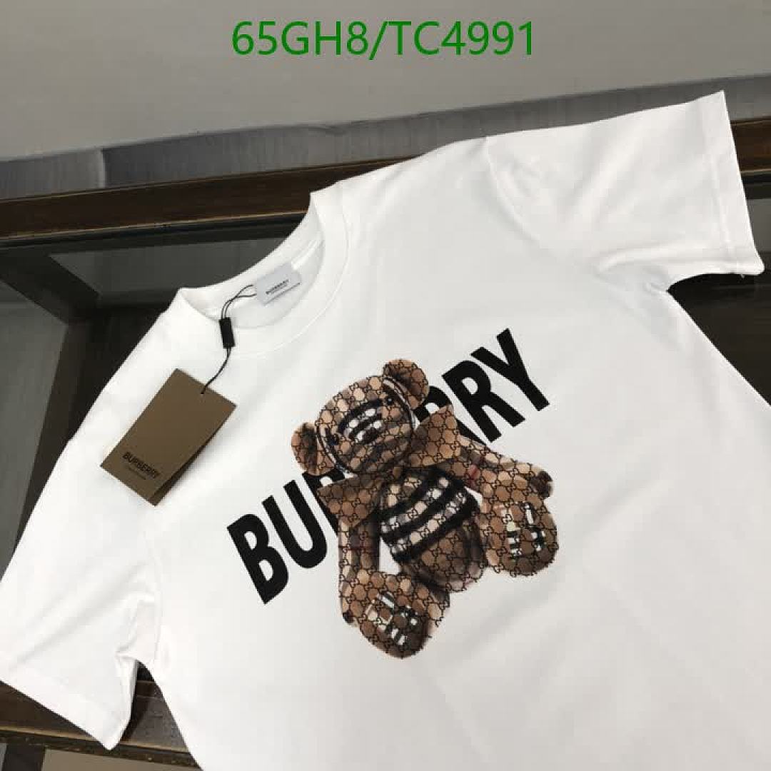 Burberry-Clothing Code: TC4991 $: 65USD