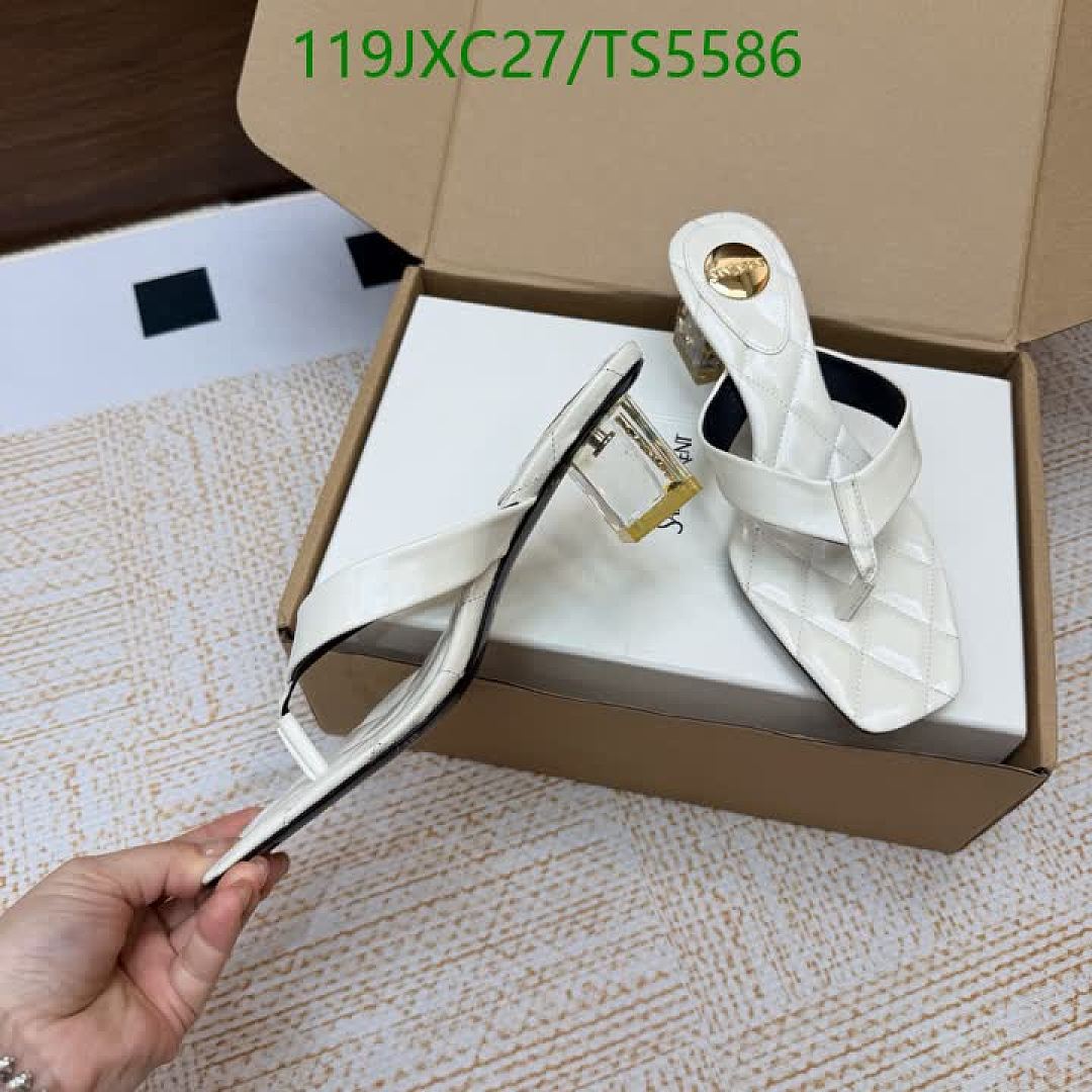 YSL-Women Shoes Code: TS5586 $: 119USD