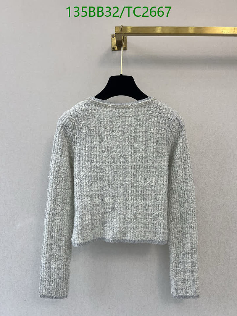 Chanel-Clothing Code: TC2667 $: 135USD