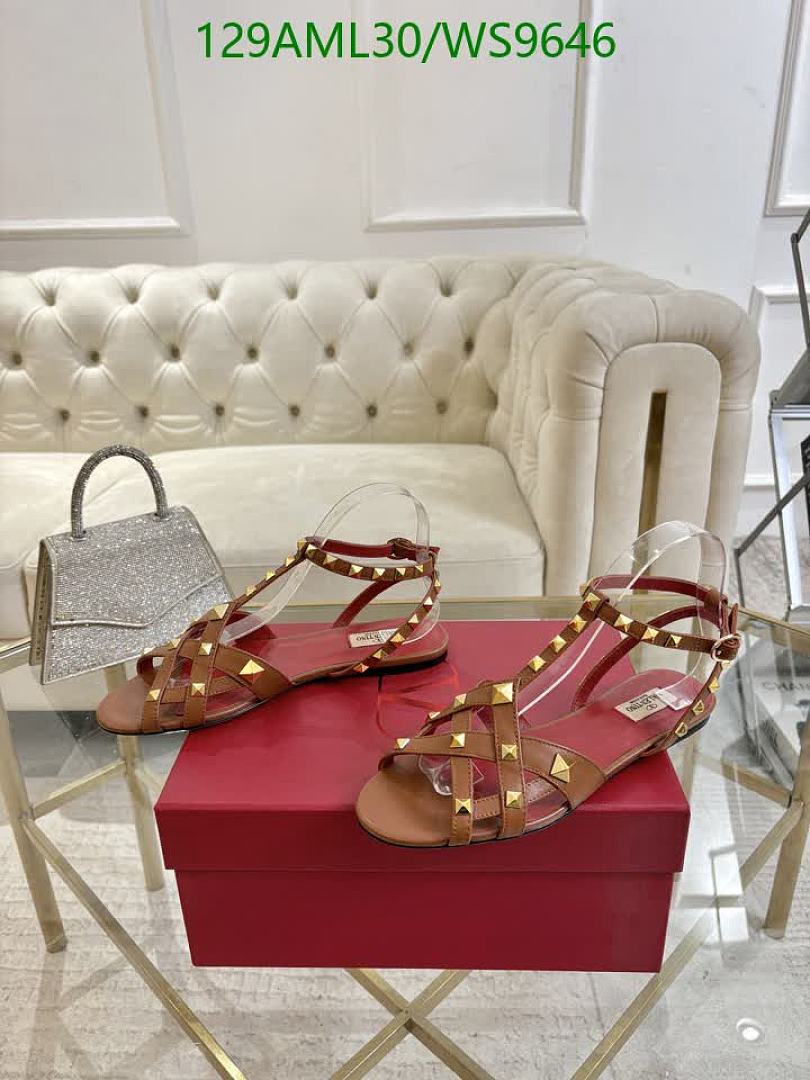 Valentino-Women Shoes Code: WS9646 $: 129USD
