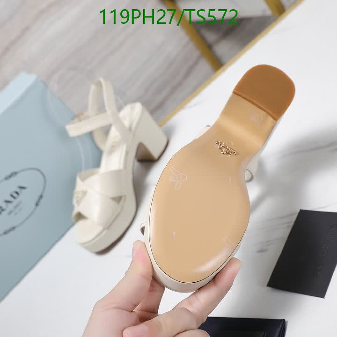 Prada-Women Shoes Code: TS572 $: 119USD