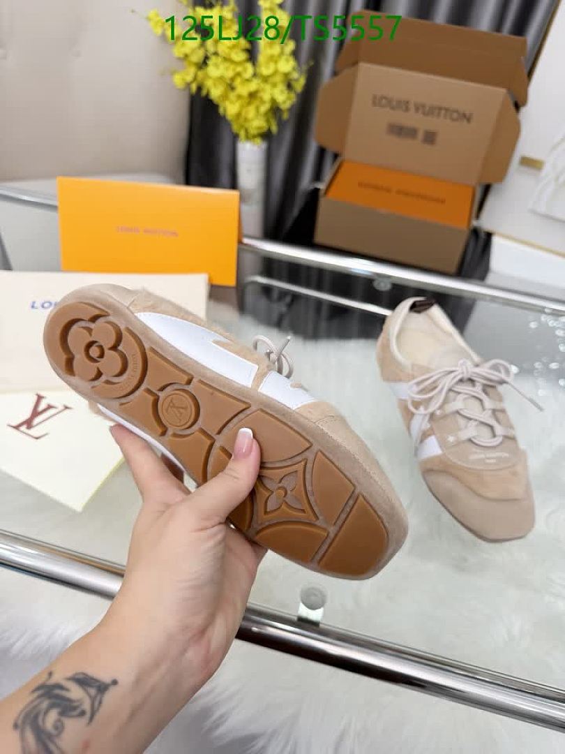 LV-Women Shoes Code: TS5557 $: 125USD