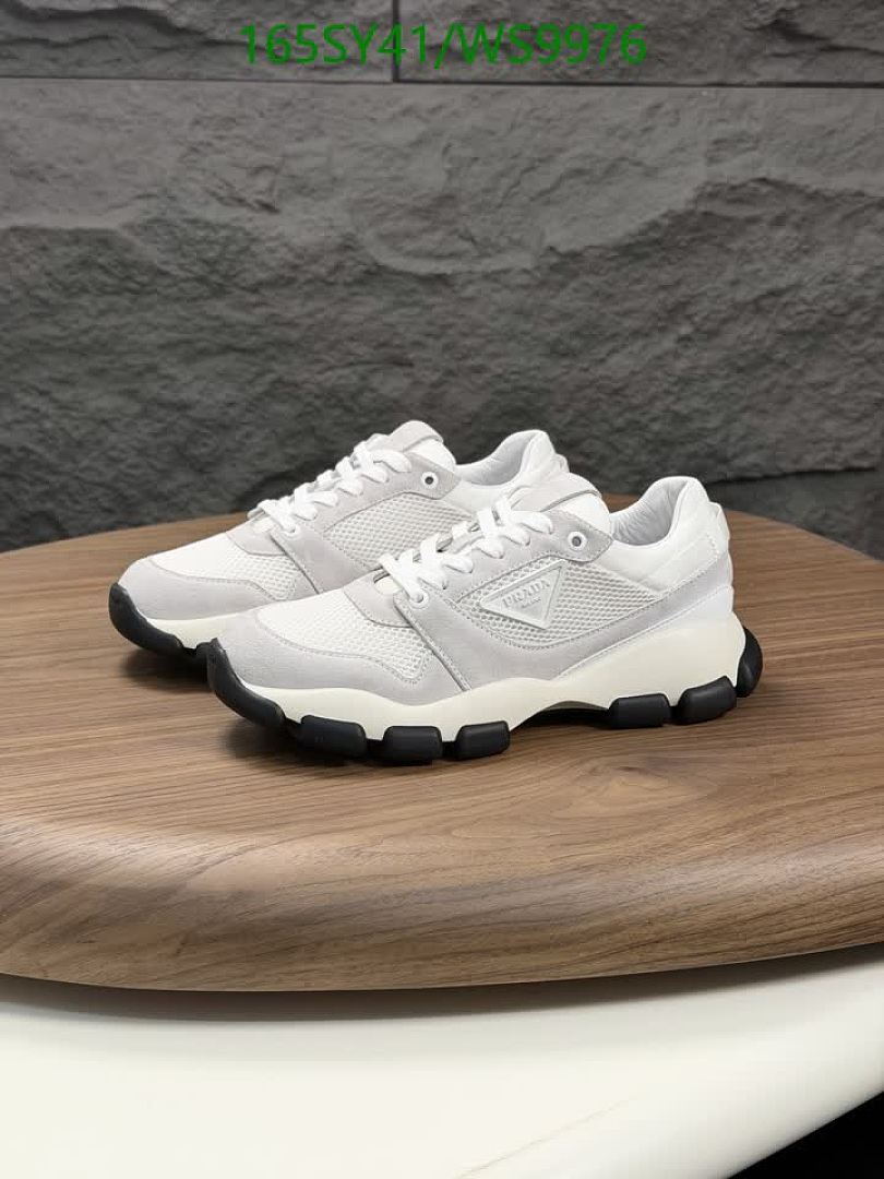Prada-Men shoes Code: WS9976 $: 165USD