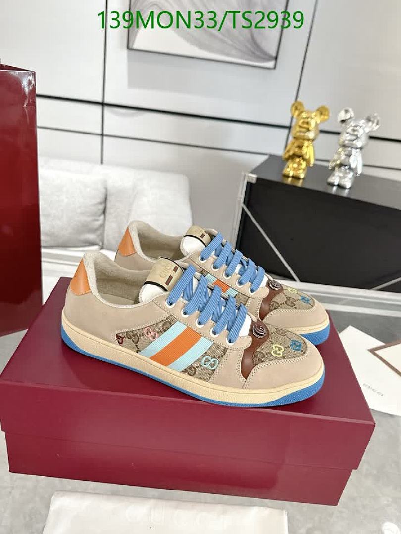 Gucci-Men shoes Code: TS2939 $: 139USD