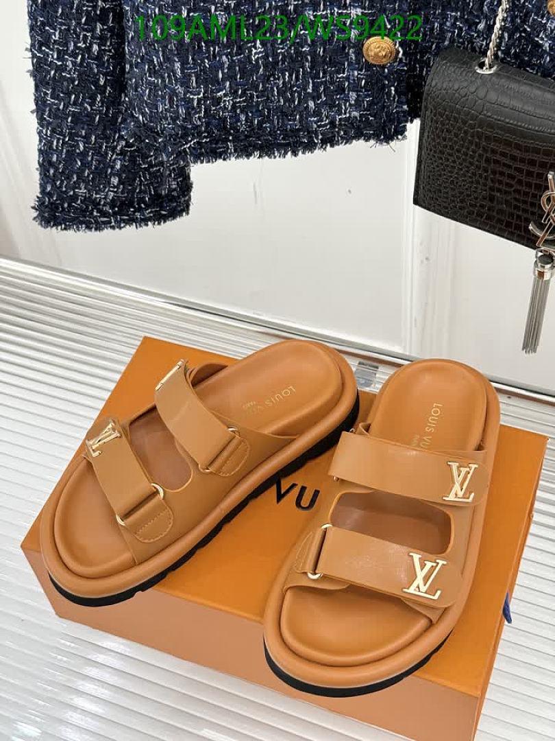 LV-Men shoes Code: WS9422 $: 109USD